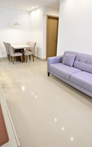 Apartamento para alugar com 61m², 2 quartos e 1 vaga Apartamento para alugar com 61m², 2 quartos e 1 vagaSala