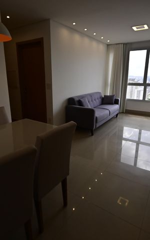 Apartamento para alugar com 61m², 2 quartos e 1 vaga Apartamento para alugar com 61m², 2 quartos e 1 vagaSala