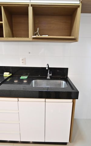 Apartamento para alugar com 61m², 2 quartos e 1 vaga Apartamento para alugar com 61m², 2 quartos e 1 vagaCozinha