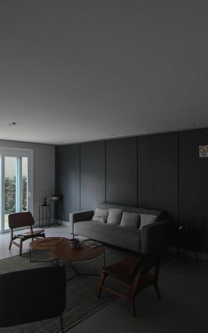 Studio para alugar com 30m², 1 quarto e 1 vaga Studio para alugar com 30m², 1 quarto e 1 vagaHall de entrada
