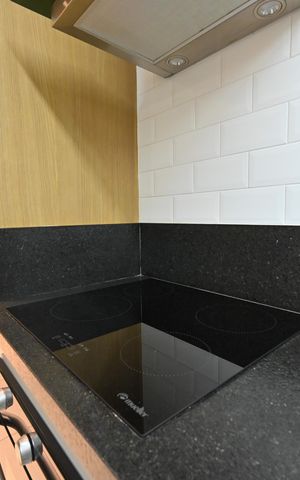Apartamento para alugar com 38m², 1 quarto e sem vagaCozinha