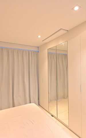 Apartamento para alugar com 38m², 1 quarto e sem vagaStudio