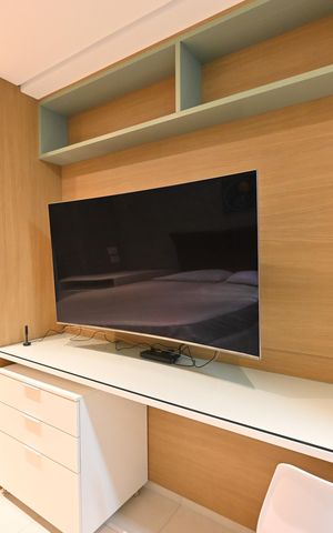 Apartamento para alugar com 38m², 1 quarto e sem vagaStudio