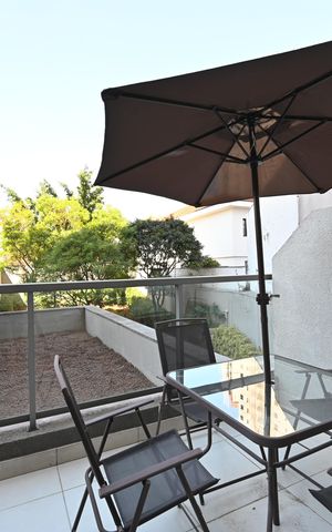 Apartamento para alugar com 38m², 1 quarto e sem vagaVaranda do Studio