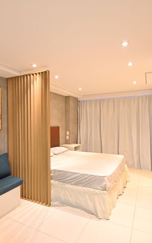 Apartamento para alugar com 38m², 1 quarto e sem vagaStudio