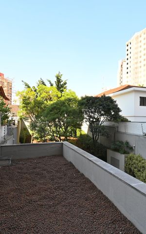 Apartamento para alugar com 38m², 1 quarto e sem vagaVaranda do Studio