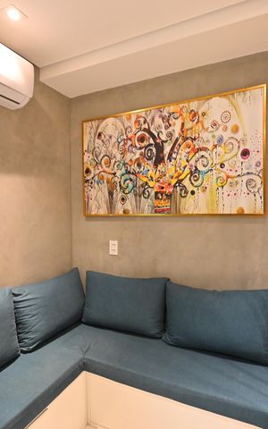 Apartamento para alugar com 38m², 1 quarto e sem vagaStudio