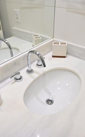 Apartamento para alugar com 38m², 1 quarto e sem vagaBanheiro Social