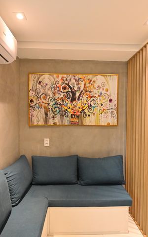 Apartamento para alugar com 38m², 1 quarto e sem vagaStudio