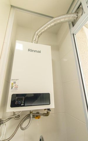 Apartamento para alugar com 105m², 2 quartos e 2 vagasÁrea de Serviço