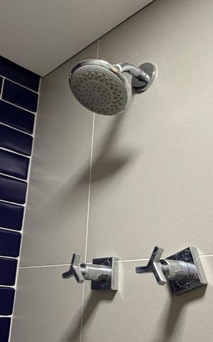 Apartamento para alugar com 45m², 1 quarto e 1 vagaBanheiro da Suíte