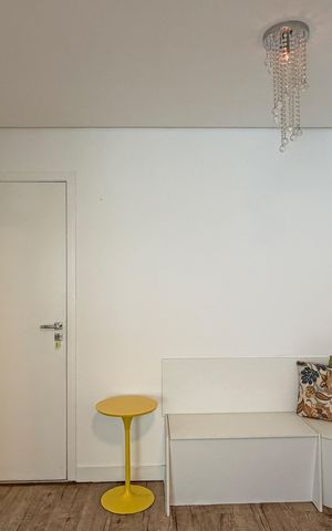 Apartamento para alugar com 45m², 1 quarto e 1 vagaSala