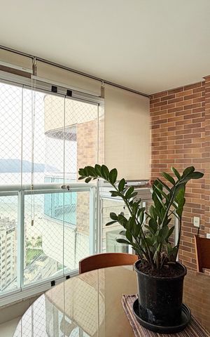 Apartamento para alugar com 45m², 1 quarto e 1 vagaVaranda 