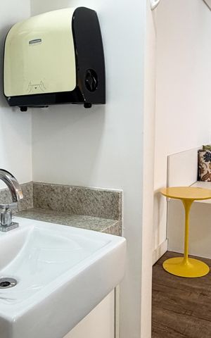 Apartamento para alugar com 45m², 1 quarto e 1 vagaBanheiro da Suíte