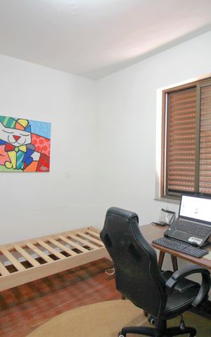Apartamento para alugar com 140m², 4 quartos e 2 vagasQuarto 4
