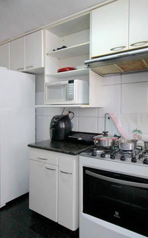 Apartamento para alugar com 140m², 4 quartos e 2 vagasCozinha