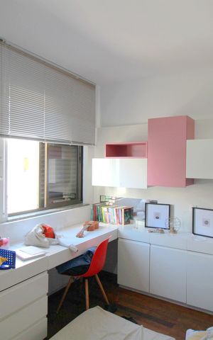 Apartamento para alugar com 140m², 4 quartos e 2 vagasQuarto 3