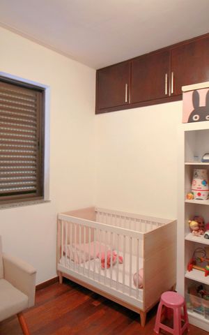 Apartamento para alugar com 140m², 4 quartos e 2 vagasQuarto 2