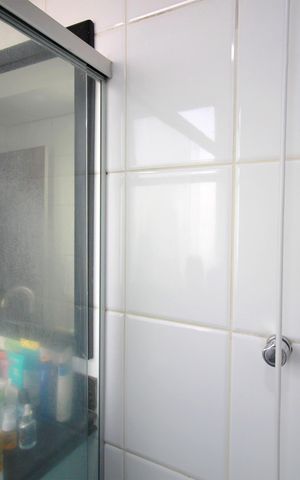 Apartamento para alugar com 140m², 4 quartos e 2 vagasBanheiro da Suíte