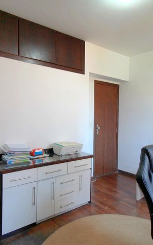 Apartamento para alugar com 140m², 4 quartos e 2 vagasQuarto 4