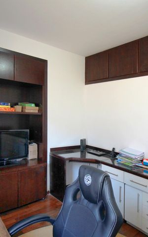 Apartamento para alugar com 140m², 4 quartos e 2 vagasQuarto 4