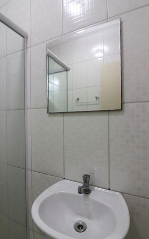 Casa para alugar com 146m², 3 quartos e 1 vagaBanheiro Social