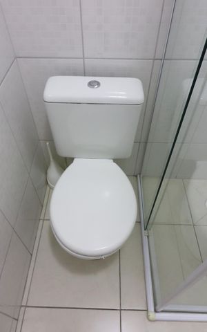 Casa para alugar com 146m², 3 quartos e 1 vagaBanheiro Social