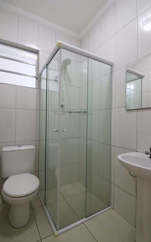 Casa para alugar com 146m², 3 quartos e 1 vagaBanheiro Social