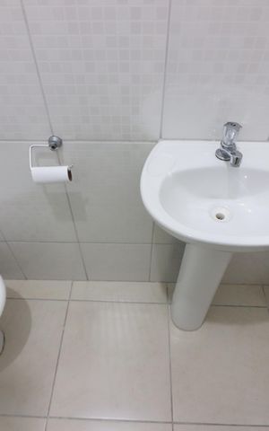 Casa para alugar com 146m², 3 quartos e 1 vagaBanheiro da Suíte