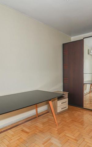 Apartamento para alugar com 110m², 3 quartos e sem vagaQuarto 2