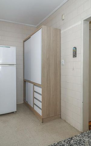 Apartamento para alugar com 110m², 3 quartos e sem vagaCozinha
