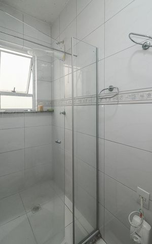 Apartamento para alugar com 110m², 3 quartos e sem vagaBanheiro Social