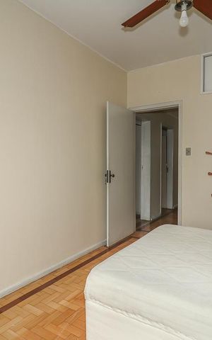 Apartamento para alugar com 110m², 3 quartos e sem vagaQuarto 3