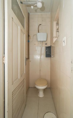 Apartamento para alugar com 110m², 3 quartos e sem vagaBanheiro de serviço