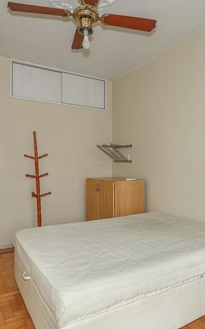 Apartamento para alugar com 110m², 3 quartos e sem vagaQuarto 3