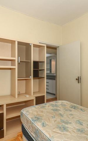 Apartamento para alugar com 110m², 3 quartos e sem vagaQuarto