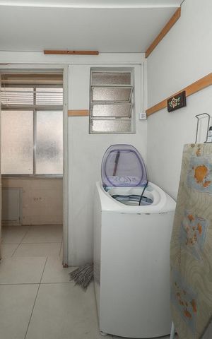 Apartamento para alugar com 110m², 3 quartos e sem vagaQuarto de Serviço