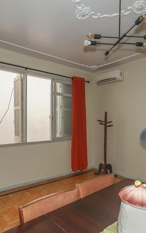 Apartamento para alugar com 110m², 3 quartos e sem vagaSala
