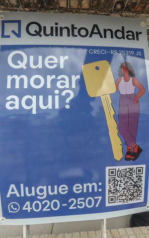 Apartamento para alugar com 110m², 3 quartos e sem vagaPlaca