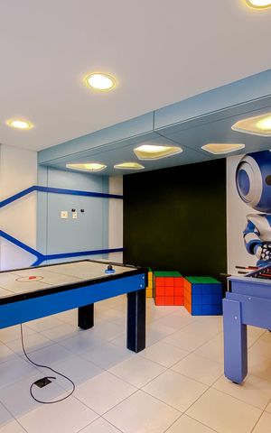 Apartamento para alugar com 33m², 1 quarto e sem vagaÁrea comum