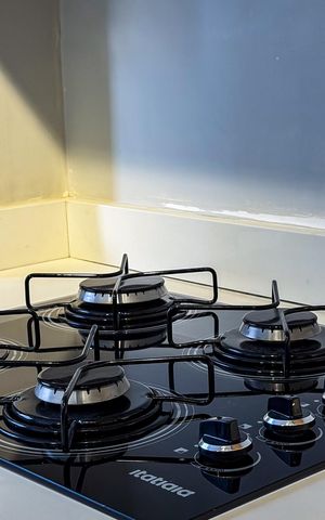 Apartamento para alugar com 33m², 1 quarto e sem vagaCozinha e Área de Serviço