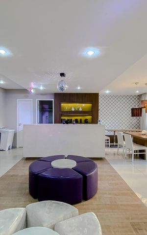 Apartamento para alugar com 33m², 1 quarto e sem vagaÁrea comum