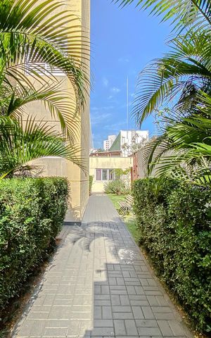 Apartamento para alugar com 33m², 1 quarto e sem vagaÁrea comum