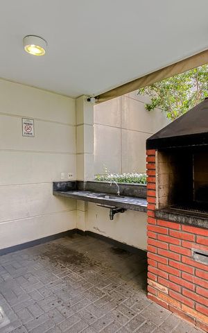 Apartamento para alugar com 33m², 1 quarto e sem vagaChurrasqueira