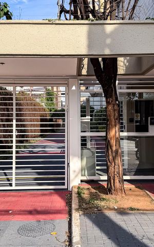 Apartamento para alugar com 33m², 1 quarto e sem vagaEntrada