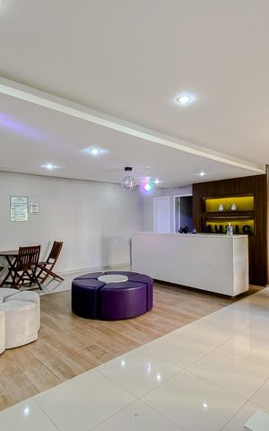 Apartamento para alugar com 33m², 1 quarto e sem vagaÁrea comum