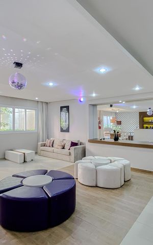 Apartamento para alugar com 33m², 1 quarto e sem vagaÁrea comum