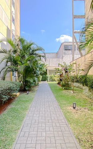 Apartamento para alugar com 33m², 1 quarto e sem vagaÁrea comum