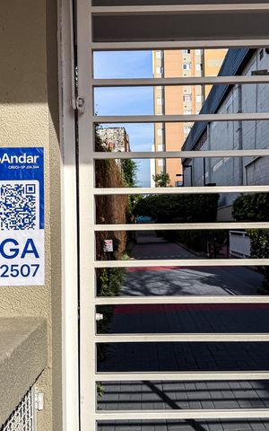 Apartamento para alugar com 33m², 1 quarto e sem vagaPlaca