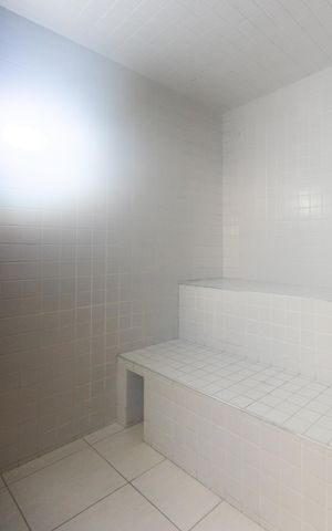 Apartamento para alugar com 45m², 1 quarto e 1 vaga Apartamento para alugar com 45m², 1 quarto e 1 vagaÁrea Comum - Sauna